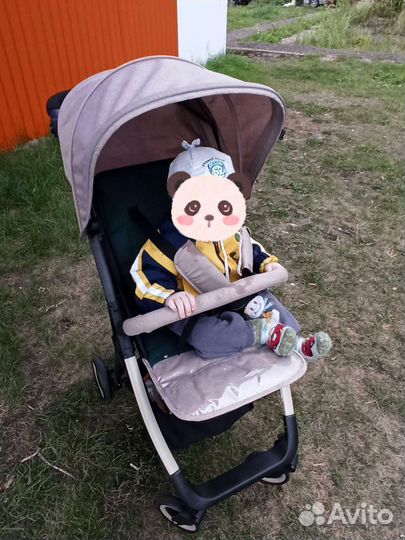 Прогулочная коляска Corol L-7