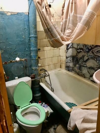 1-к. квартира, 31 м², 1/2 эт.