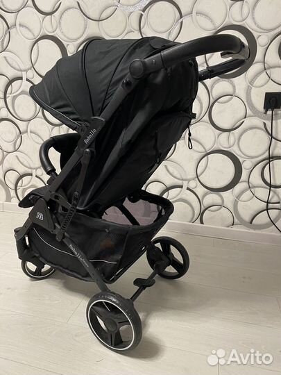 Коляска babalo future