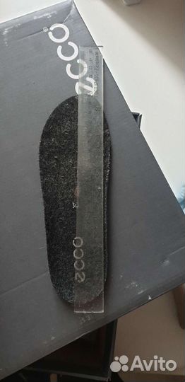 Сапоги ecco 30 размер