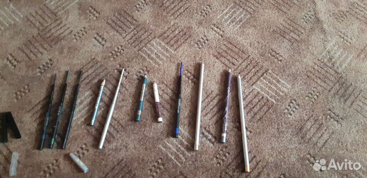 Помады,блески и многое другое