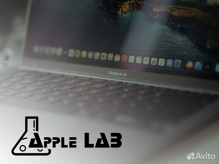 Apple LAB: Меняем будущее сегодня