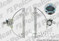 Стеклоподъемник электрический с мотором перед для hyundai accent (LC) 01.01-12.03