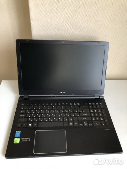 Acer aspire 5 ноутбук