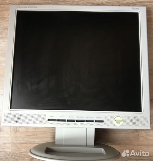 ЖК монитор iiyama ProLite E435S 17