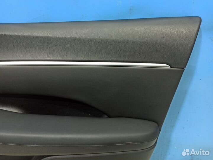 Обшивка двери передней правой Hyundai Sonata 8 DN