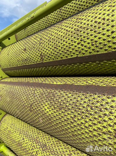 Пресс-подборщик Claas Rollant, 1998