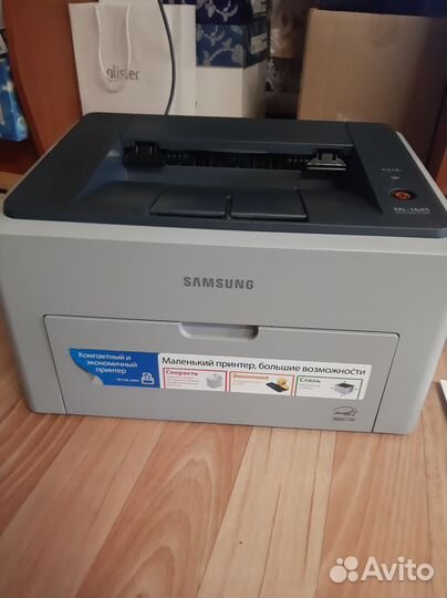 Принтеры samsung ML-1645 HP Laser Jet M104a