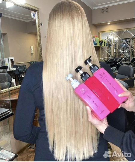 Счастье для волос Lebel на любую длину