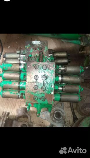 Комбайн Ростсельмаш Дон 1500Б, 2008