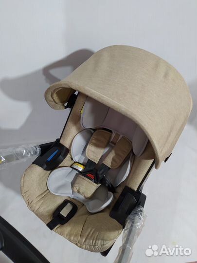 Коляска автокресло foofoo 4в1. Новая. 3шт