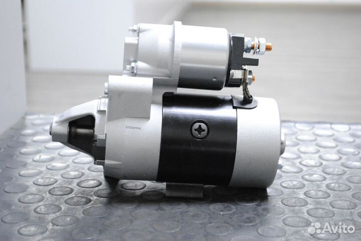 Стартер Fiat Marea, Bravo, Siena 1.6 новый