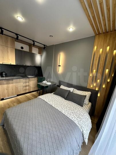 Квартира-студия, 23 м², 11/16 эт.