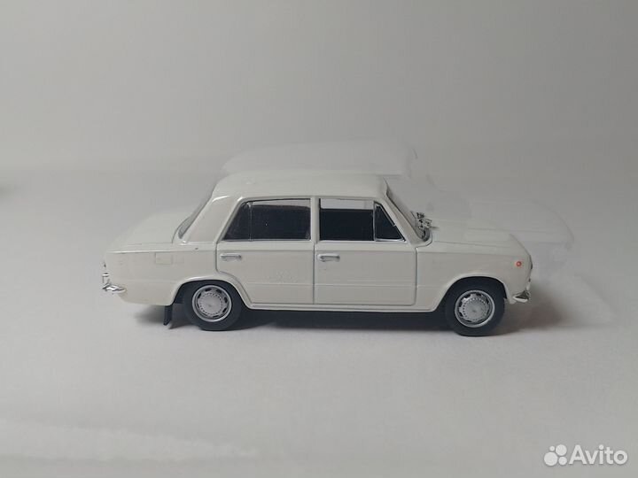 Ваз-2101 Deagostini 1:43