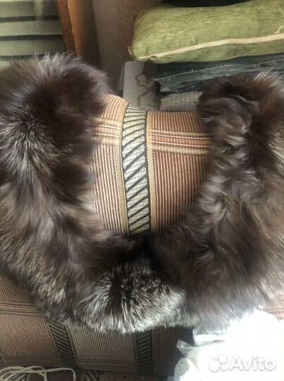 Песец, каракуль