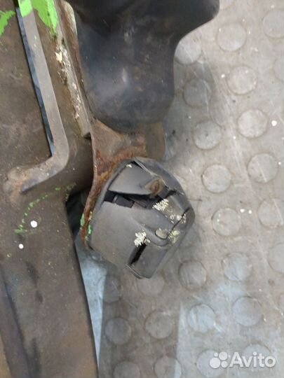 Устройство прицепное (фаркоп) Mitsubishi Montero S