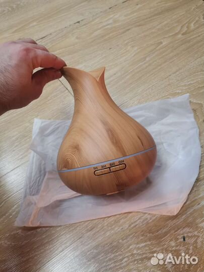 Увлажнитель воздуха новый