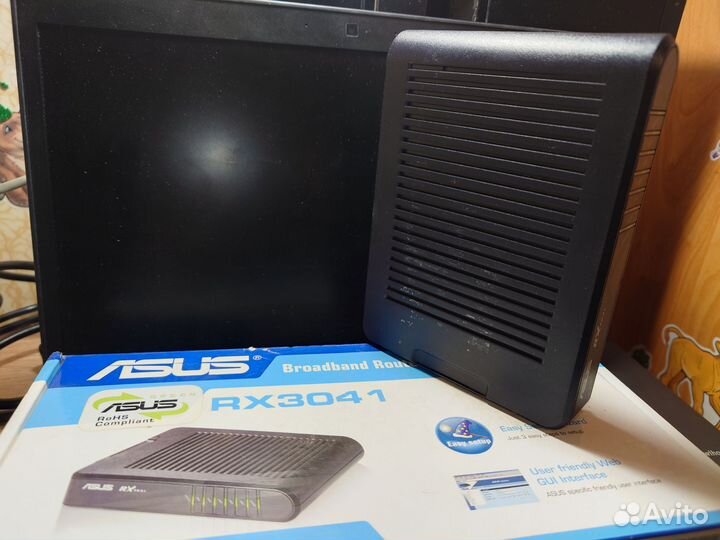 Роутер Asus RX3041/G