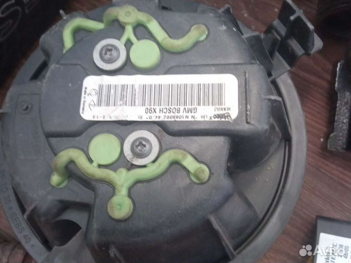 Комплектующие к автомобилю