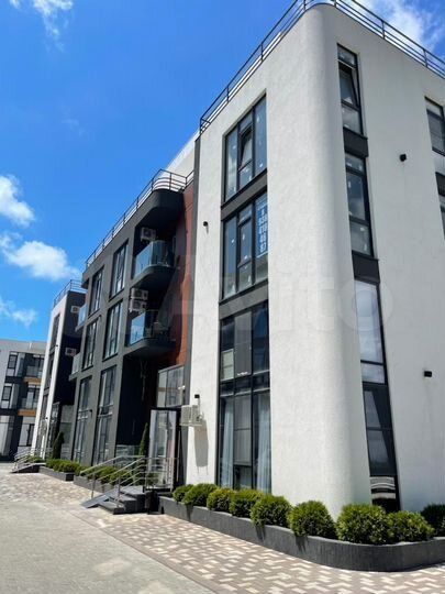 Апартаменты-студия, 23,6 м², 3/3 эт.