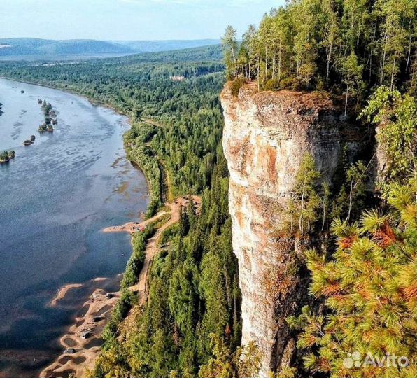 2.сен.23 Прогулки по Вишере /цо3063