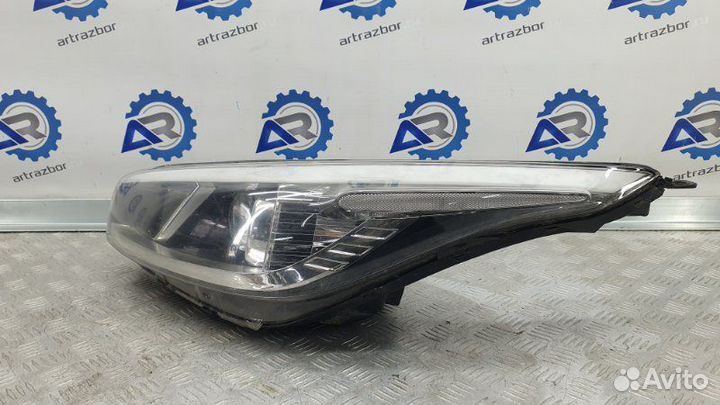 Фара левая Kia Ceed 2 JD 2012