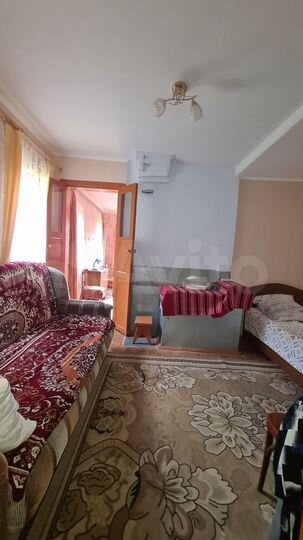 Дом 76 м² на участке 15,5 сот.