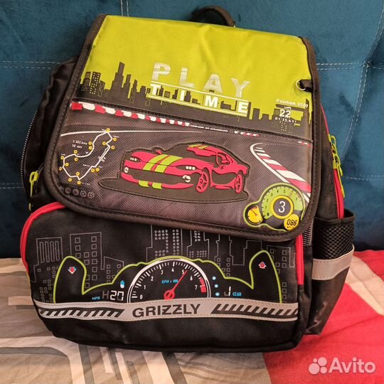 Рюкзак для школьника