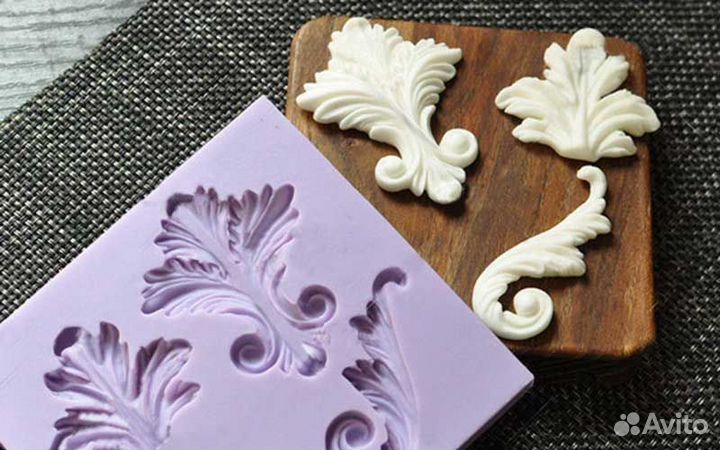 Изготовление силиконовых форм, и тираж на заказ