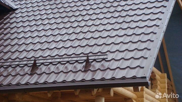 Металлочерепица Монтерей