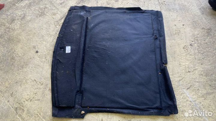 Пол багажника Renault Megane 2 универсал K9K724