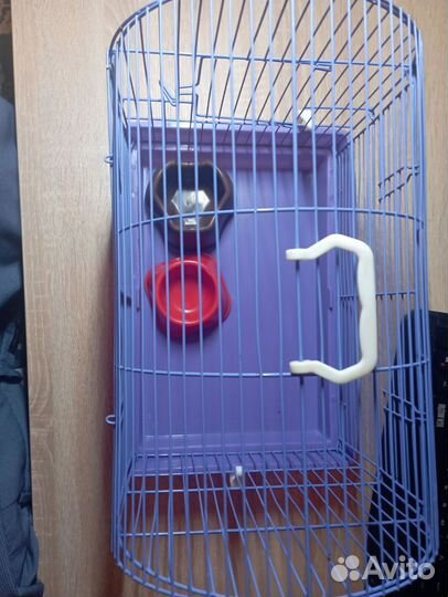 Клетка для грызунов