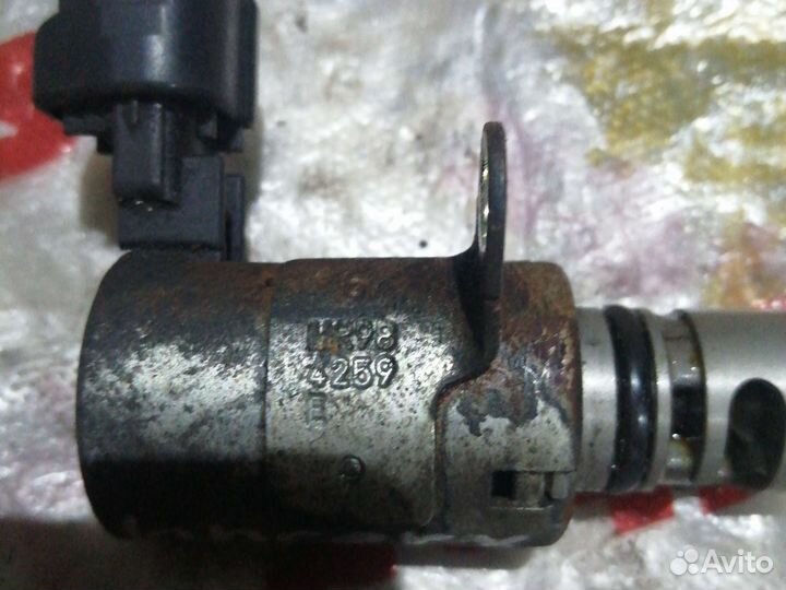 Электромагнитный клапан Mitsubishi Lancer 10, 1.5