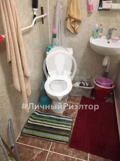 1-к. квартира, 30 м², 5/5 эт.