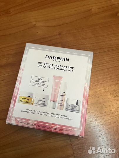 Косметика clinique darphin vichy origins уход