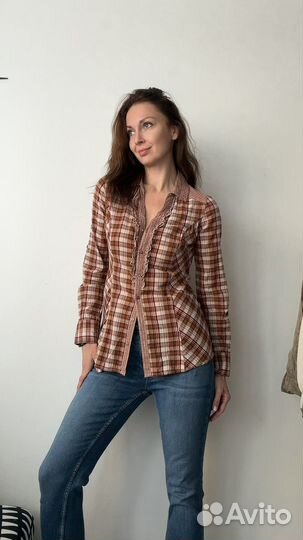 Капсула брендовой женской одежды 44 люкс кэмел