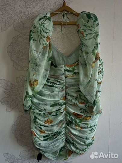 Платье ASOS edition Curve вечернее plus size