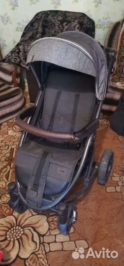 Коляска Bubаgo Model ONE