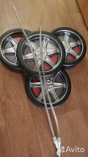 Кровать машина (короб)