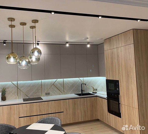 Кухни на заказ