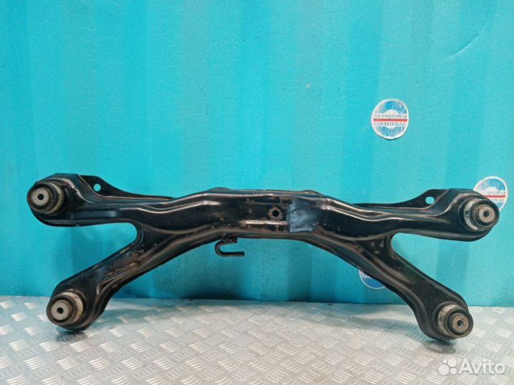 Подрамник задний Saab 9-5 2.3 B235R