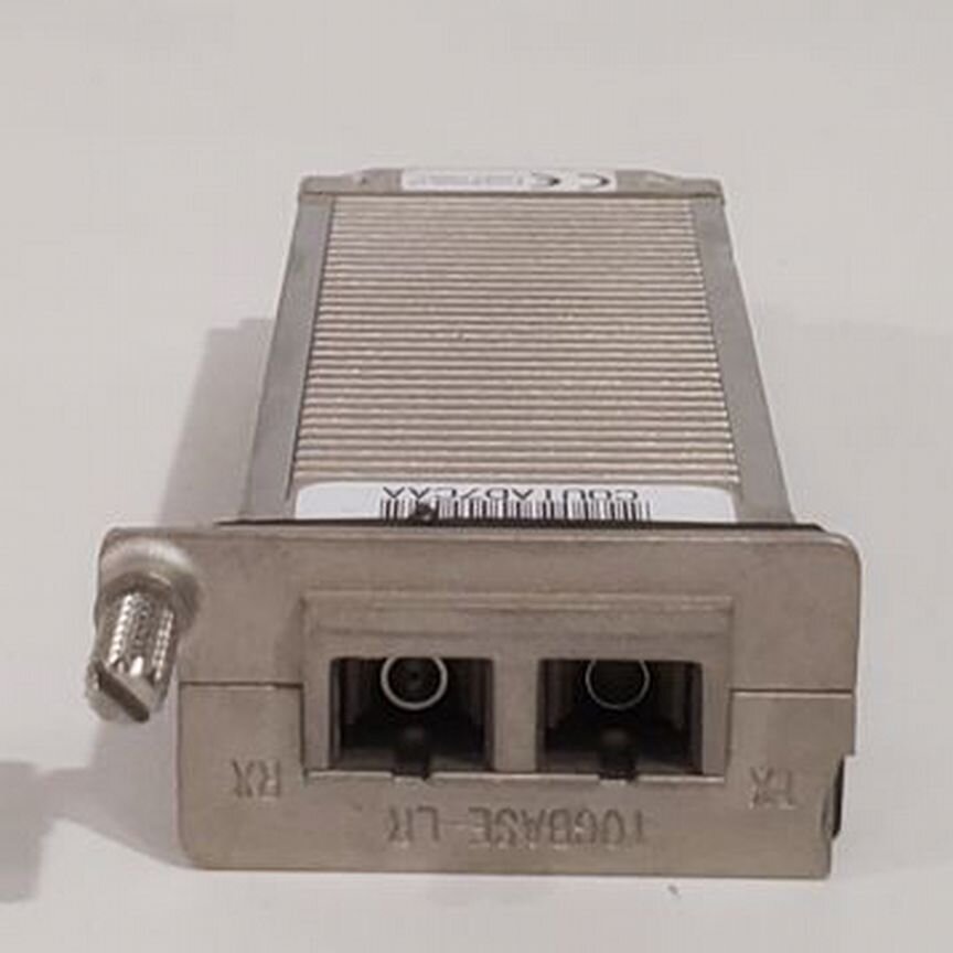 [10GB-LR+] Трансивер Cisco Xenpak Без Одного Креплен 10gb-Lr+