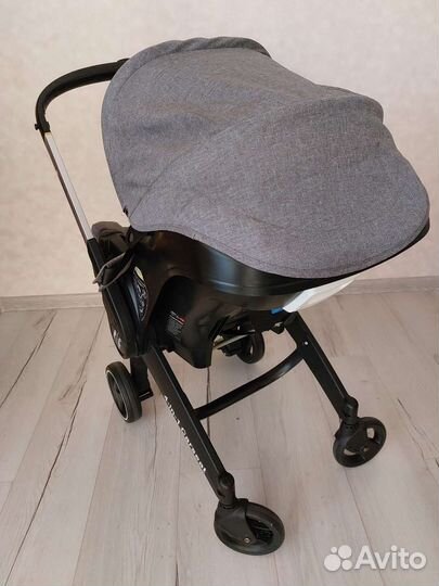 Коляска 4 в 1