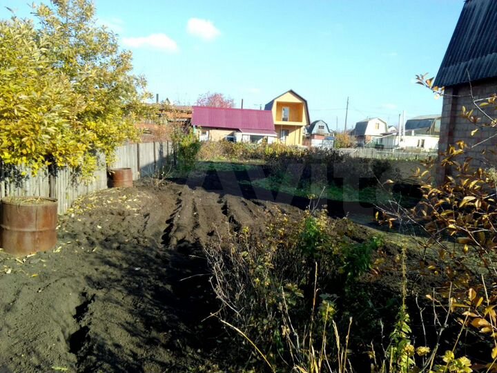 Дача 30 м² на участке 6 сот.