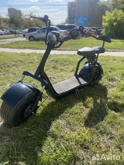 Электробайк