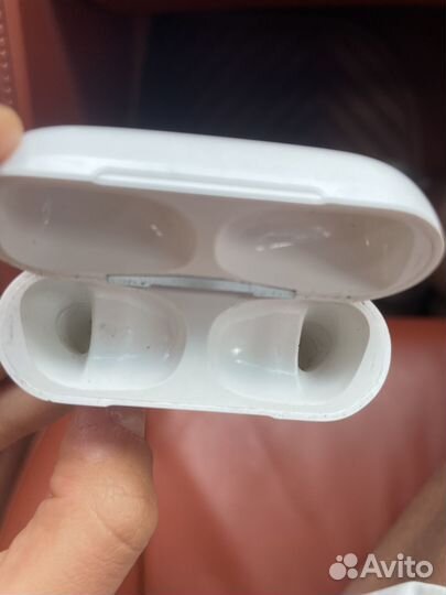 Кейс для airpods pro