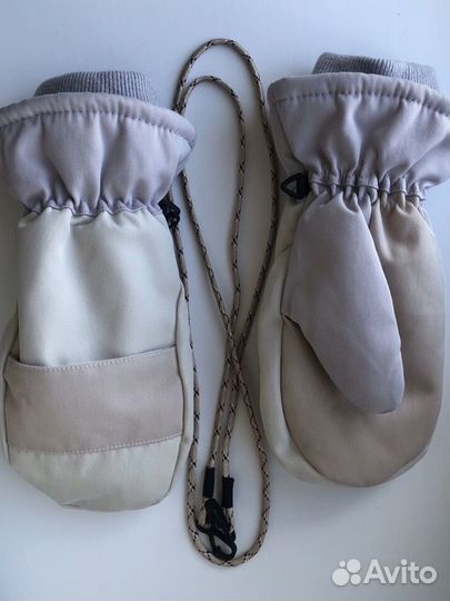 Варежки Rezerverd