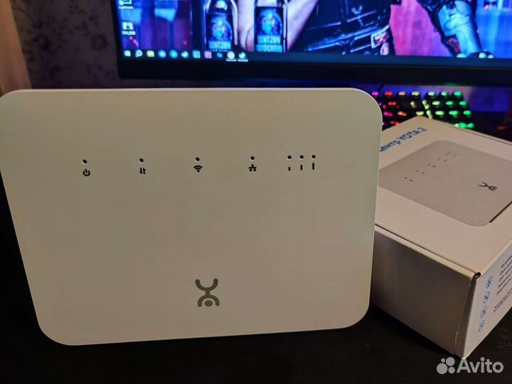 Интернет центр yota 2