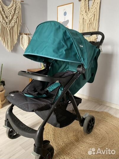 Прогулочная коляска Joie muze