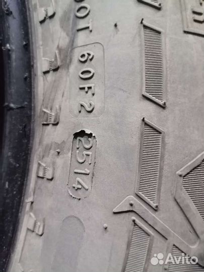 Nokian Tyres Hakkapeliitta 7 SUV 225/60 R17